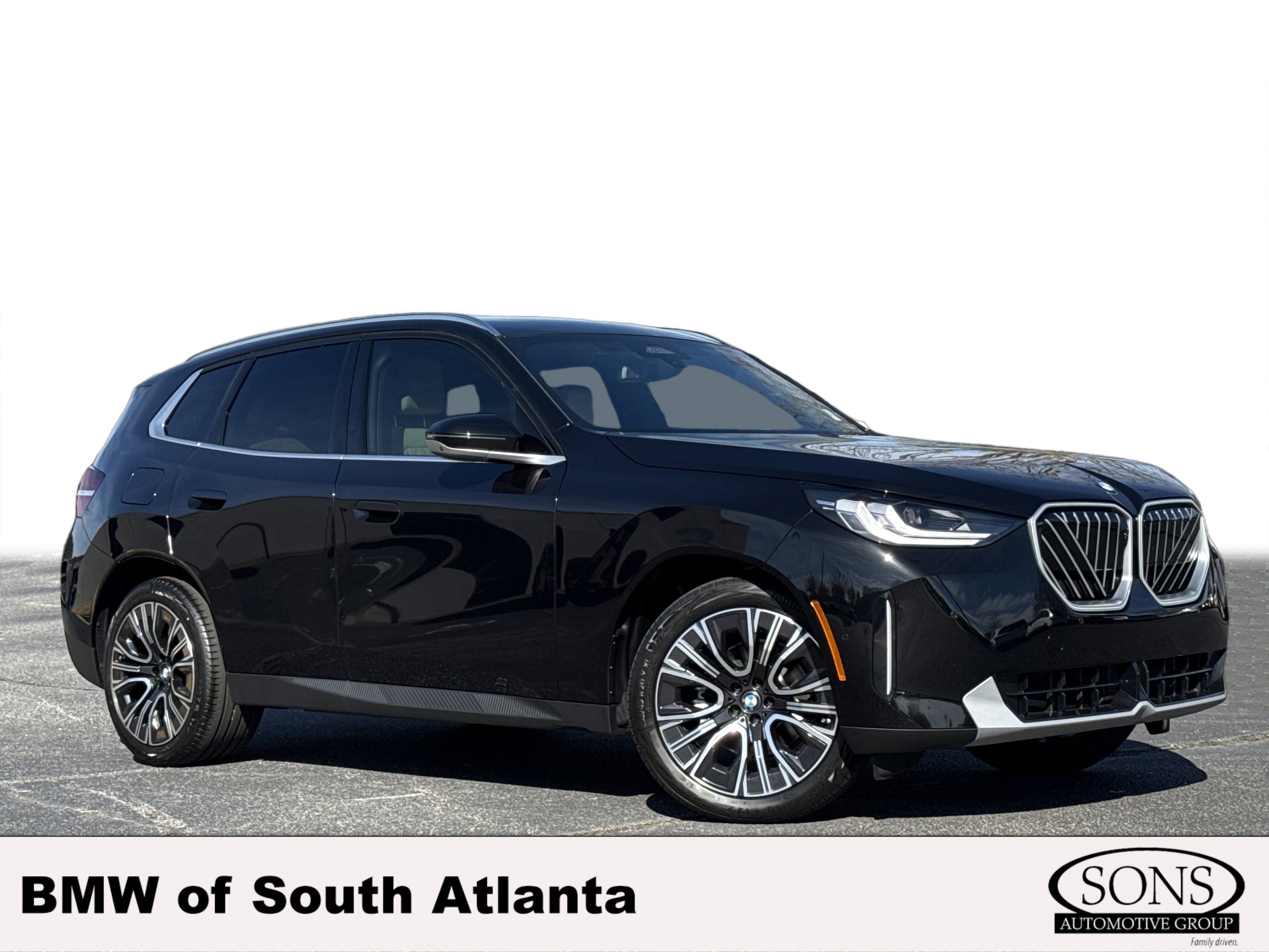 2026 BMW X3 30's photo