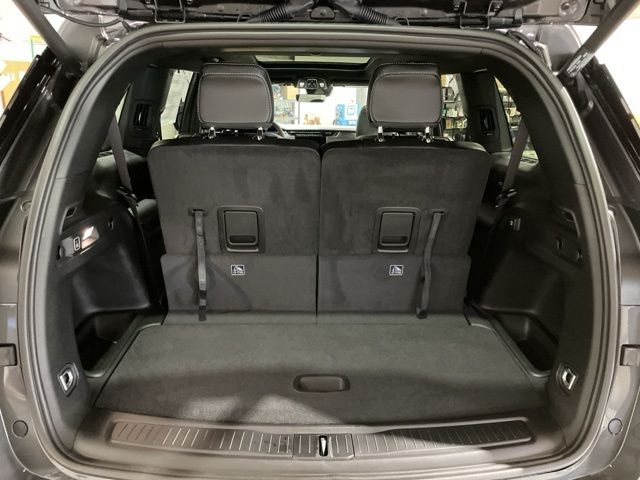 2025 Jeep Grand Cherokee Limited photo 12