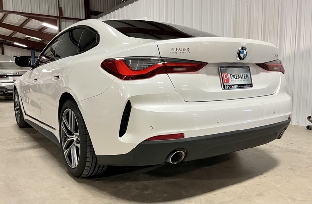 2023 Bmw 430i Gran Coupe photo 2