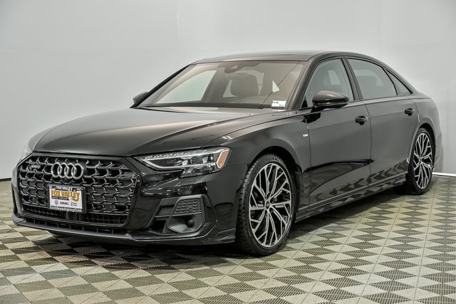 2023 Audi A8 L 55 Quattro photo 3