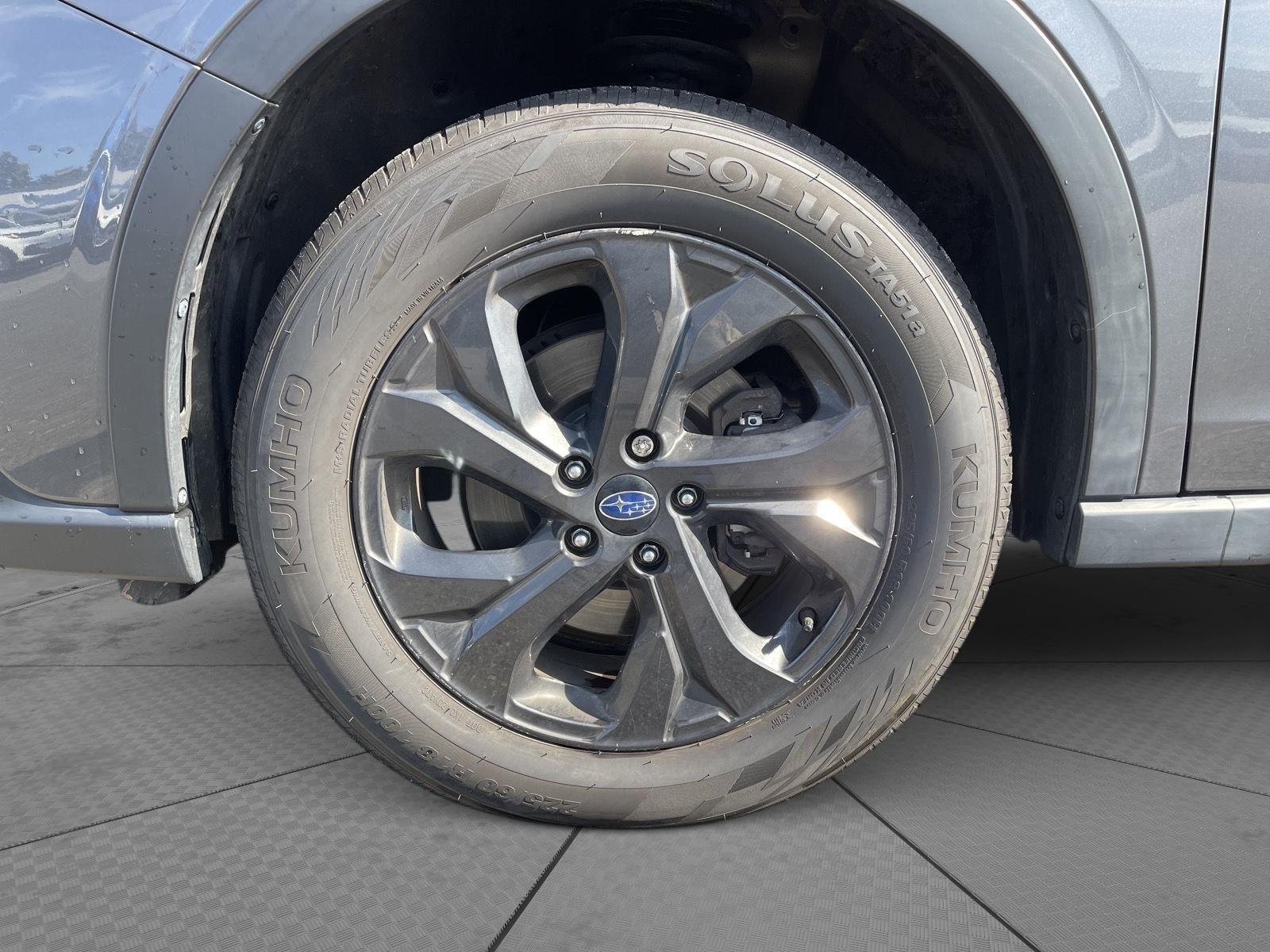 2021 Subaru Outback Onyx Edition XT photo 21