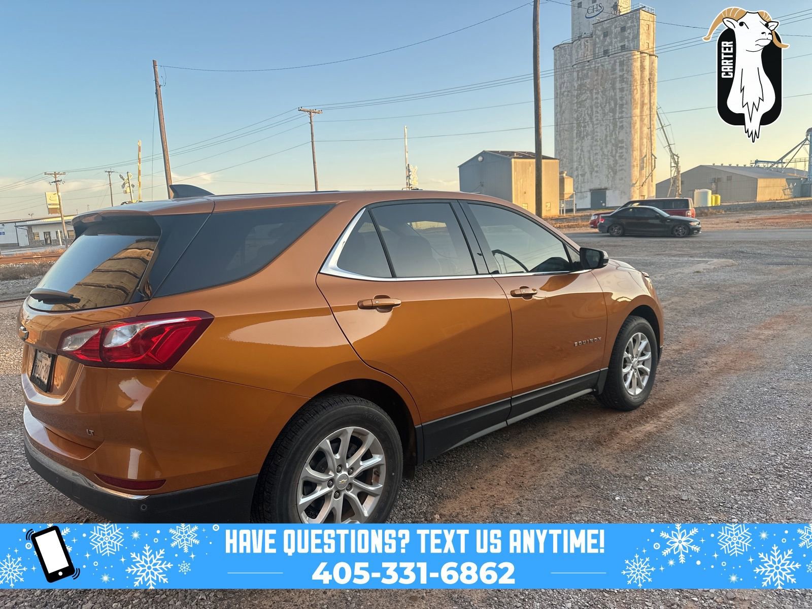 2019 Chevrolet Equinox LT's photo