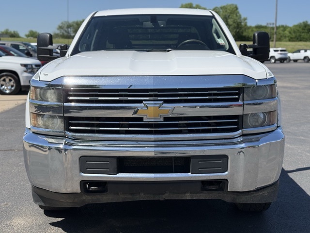2015 Chevrolet Silverado 3500HD Work Truck photo 2