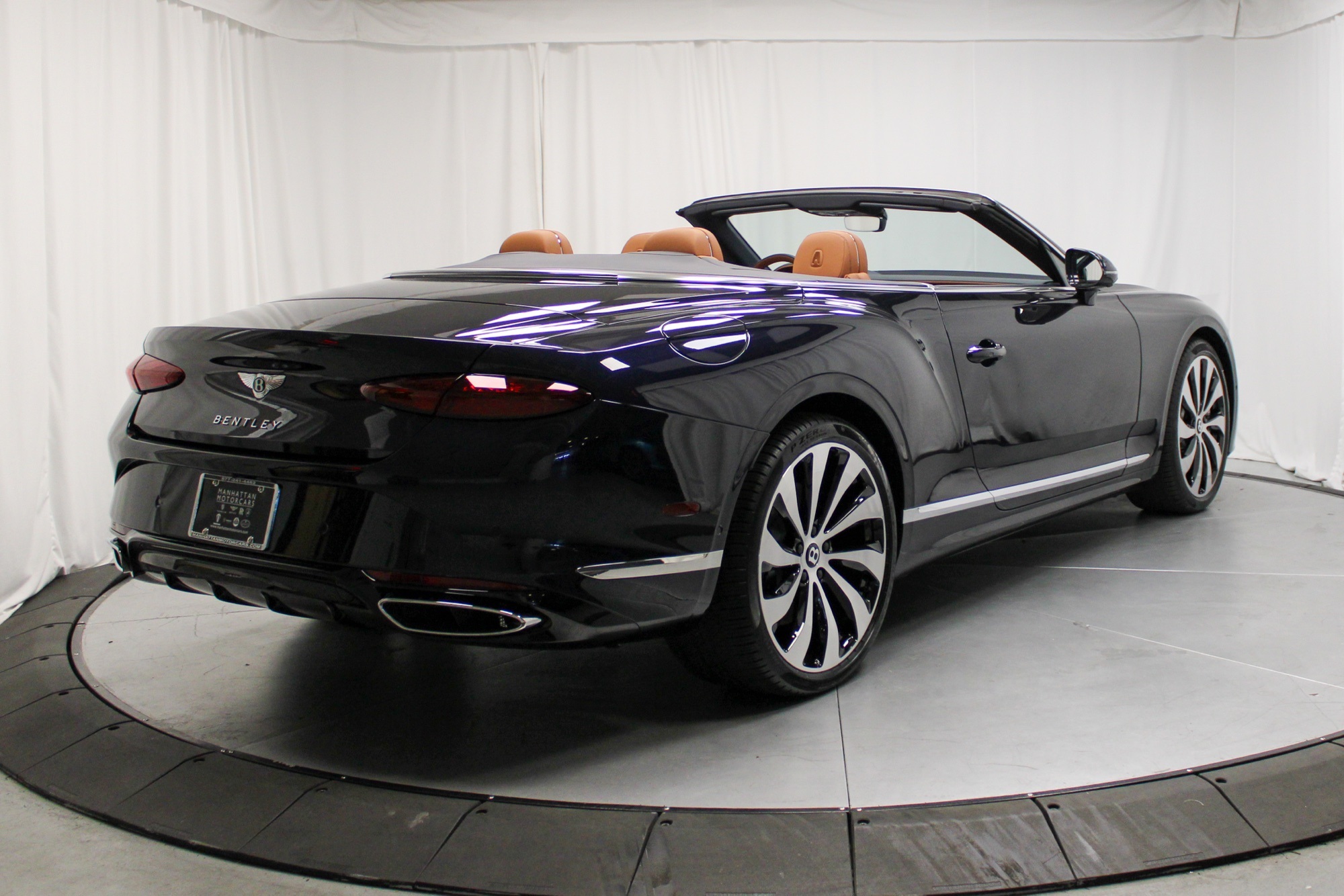 2026 Bentley Continental GTC photo 3