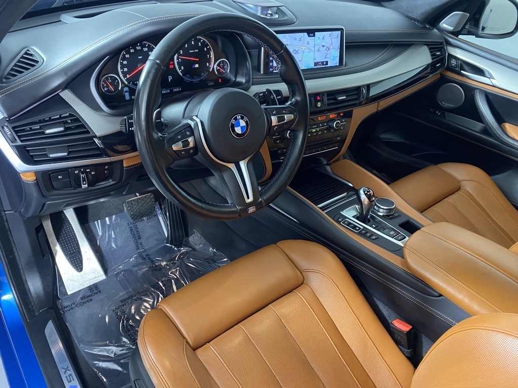 2018 Bmw X5 M photo 9