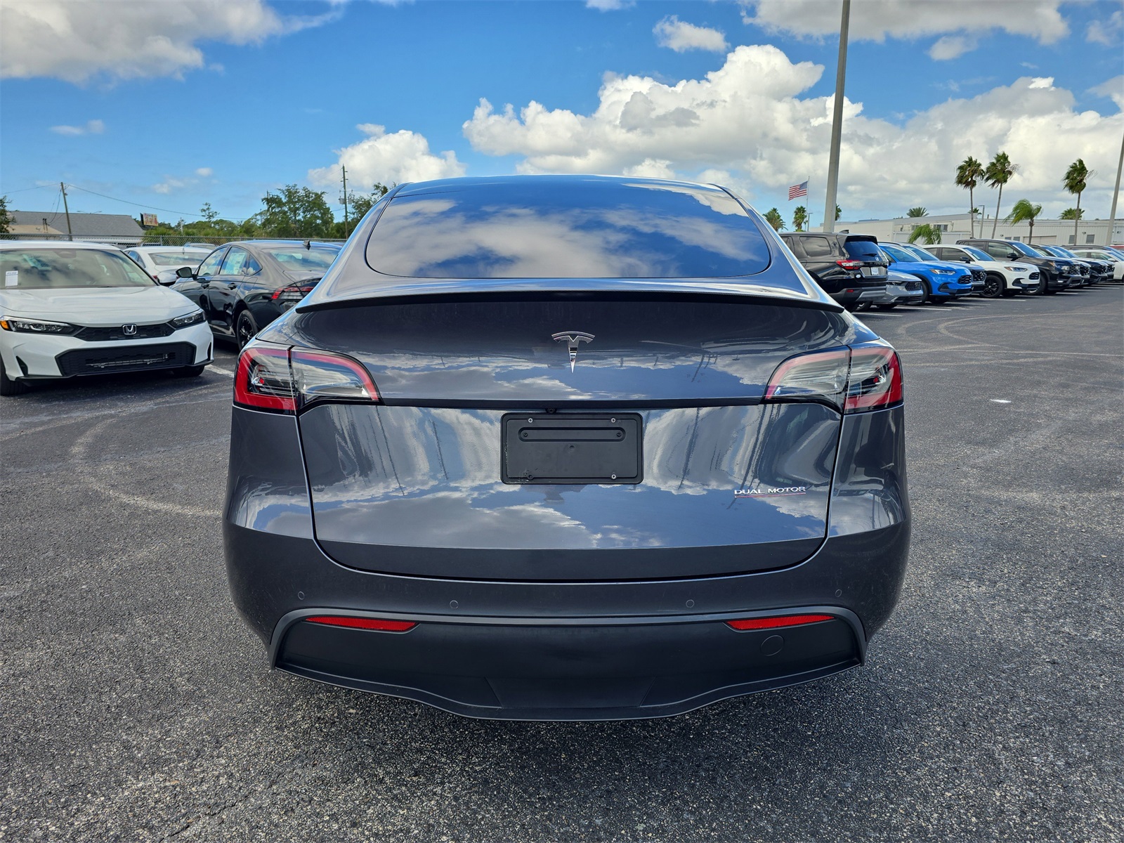 2022 Tesla Model Y Performance photo 5