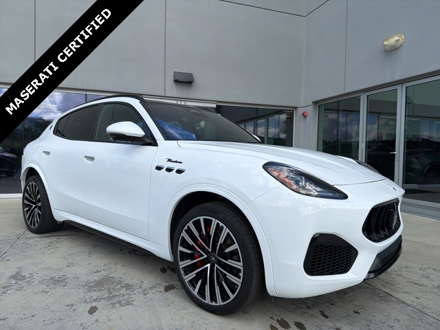 2023 Maserati Grecale MODENA's photo