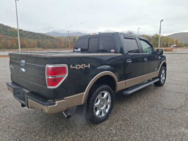 2013 Ford F-150 King Ranch photo 2
