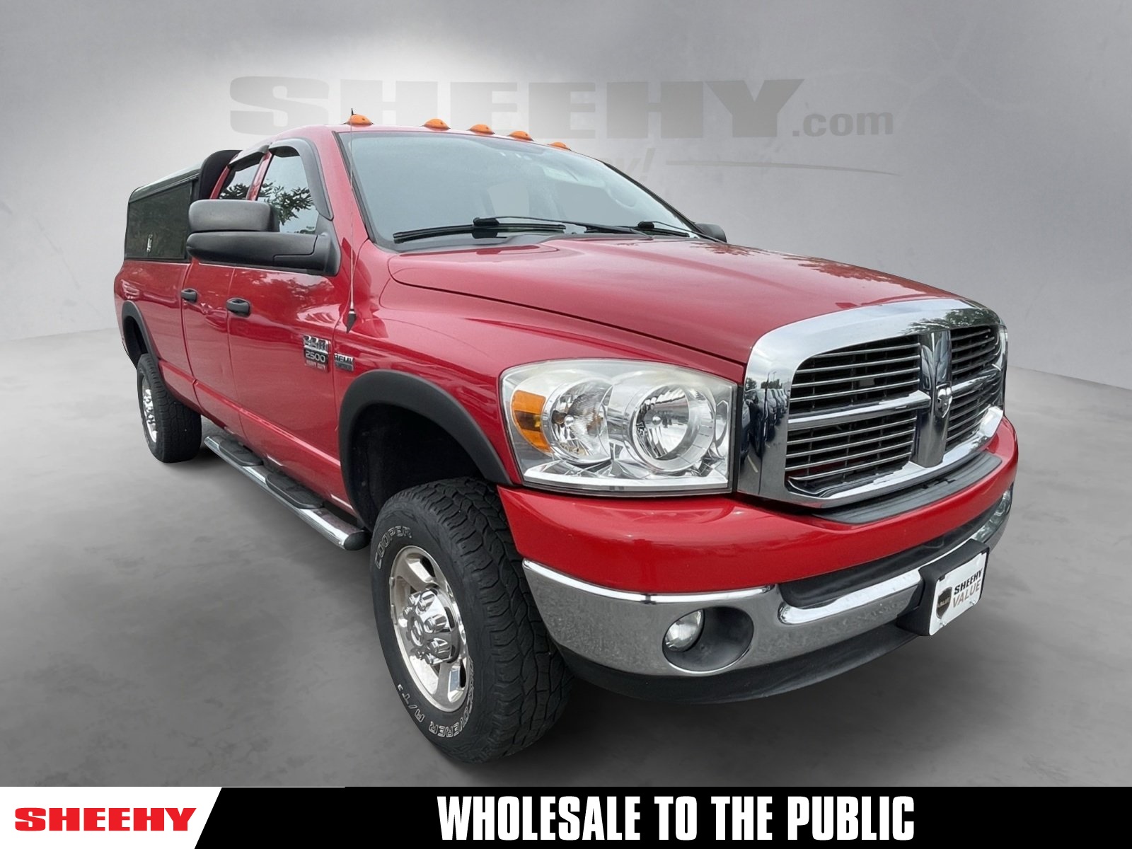 2009 Dodge Ram 2500 Pickup SLT's photo