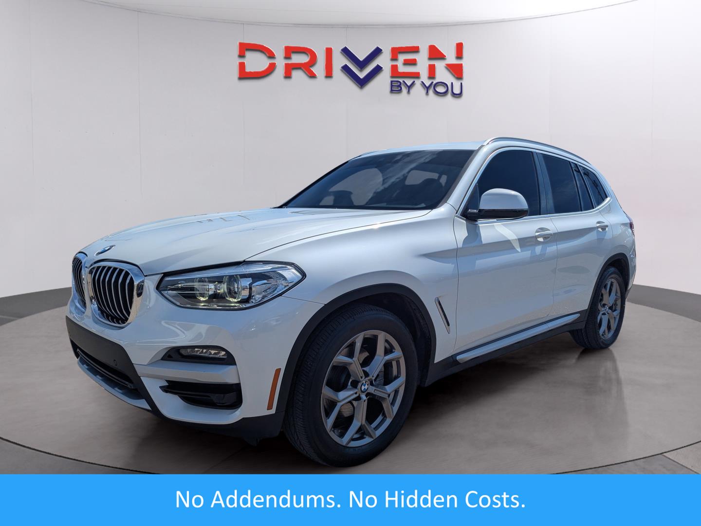 2021 BMW X3 30i