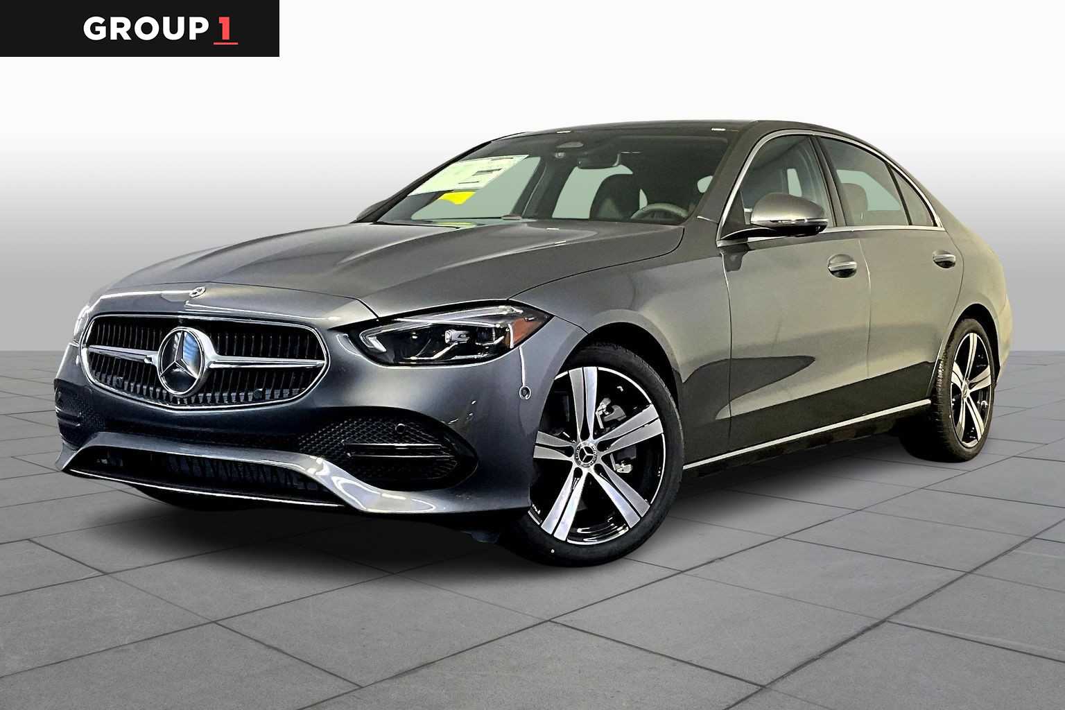 2026 Mercedes-Benz C-Class Sedan C 300's photo