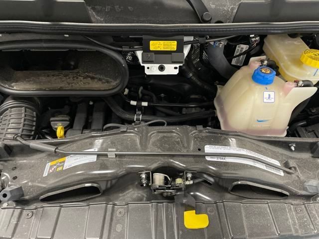 2024 Ram ProMaster 3500 photo 27