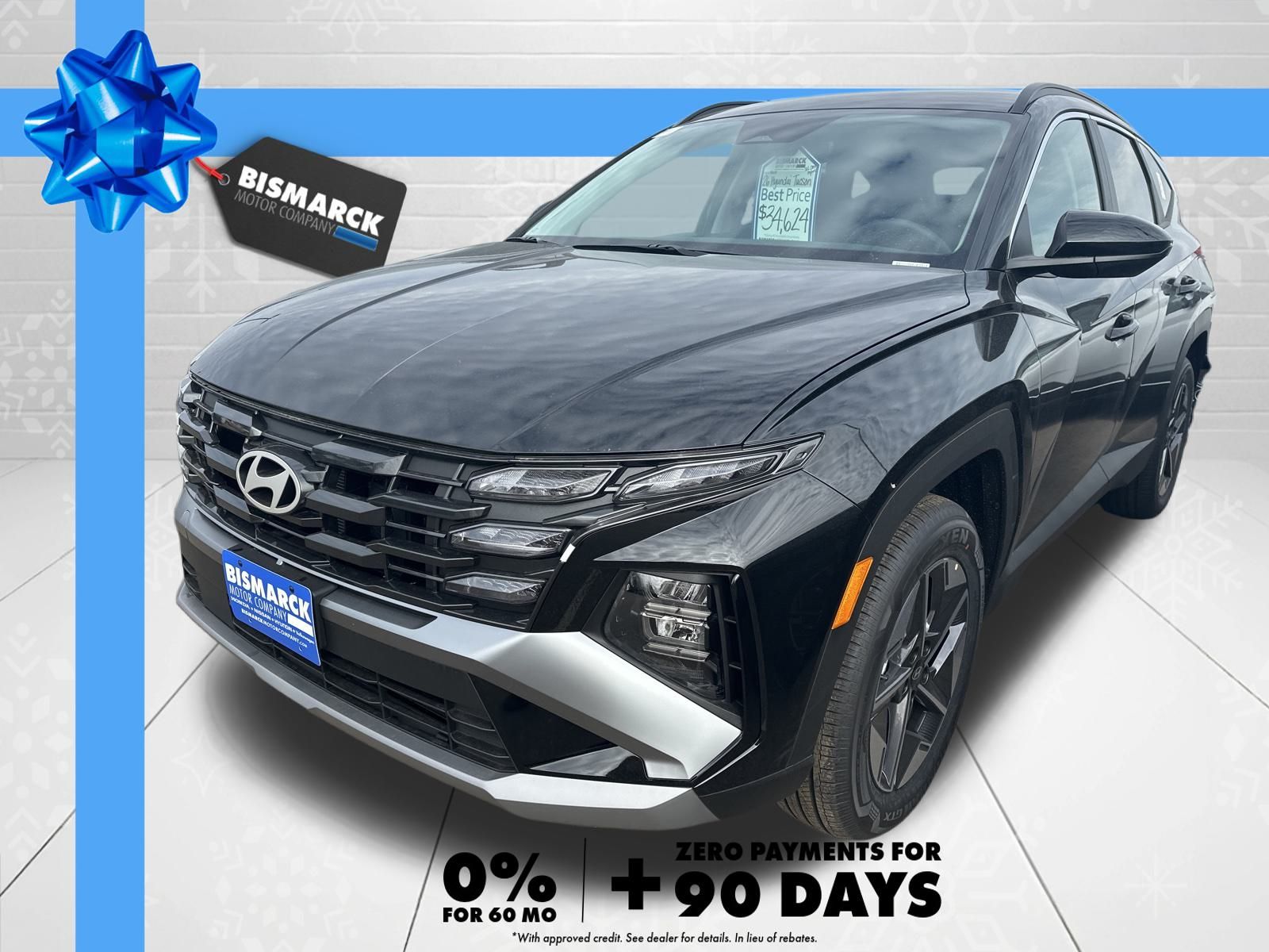 2026 Hyundai Tucson SEL's photo