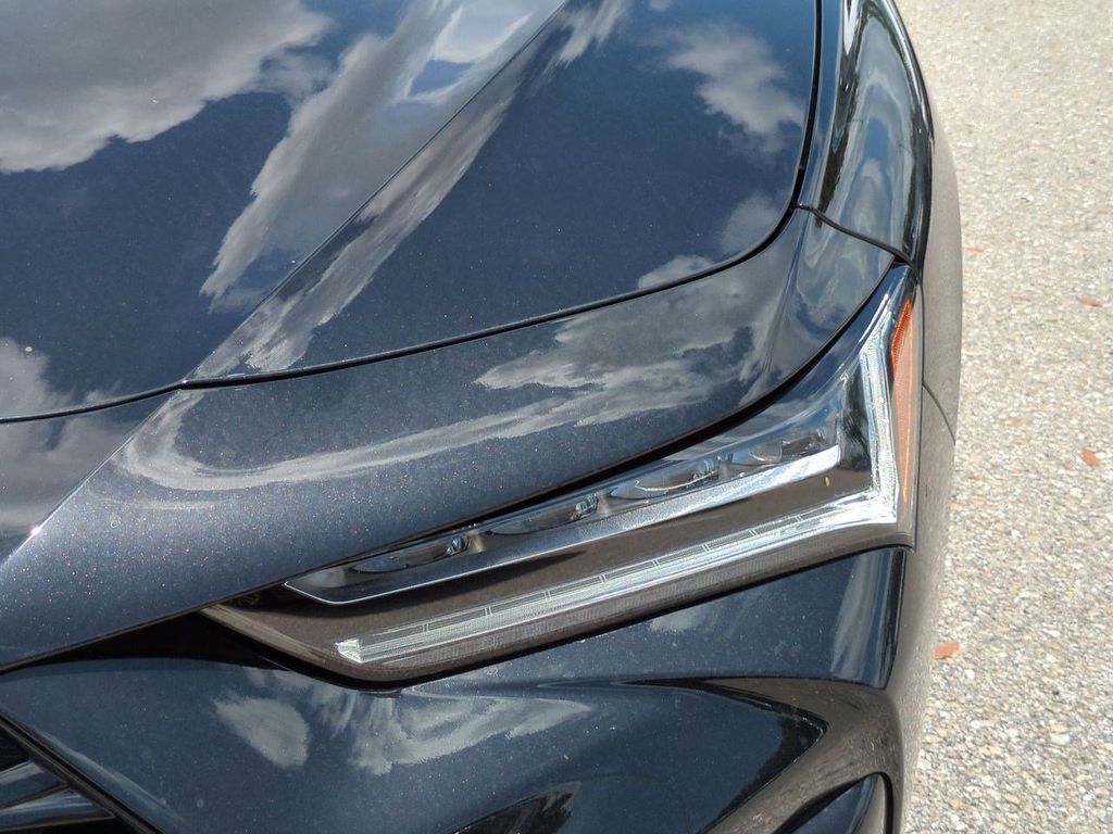 2025 Acura TLX SH-AWD A-Spec photo 5