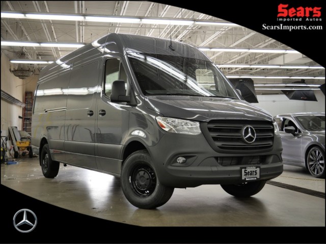 Mercedes Sprinter Van Battery Dec 2017 2017 Mercedes-Benz Sprinter