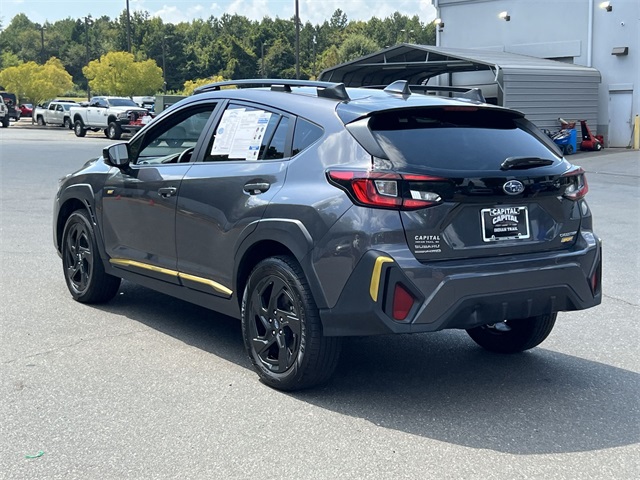 2024 Subaru Crosstrek Sport photo 11