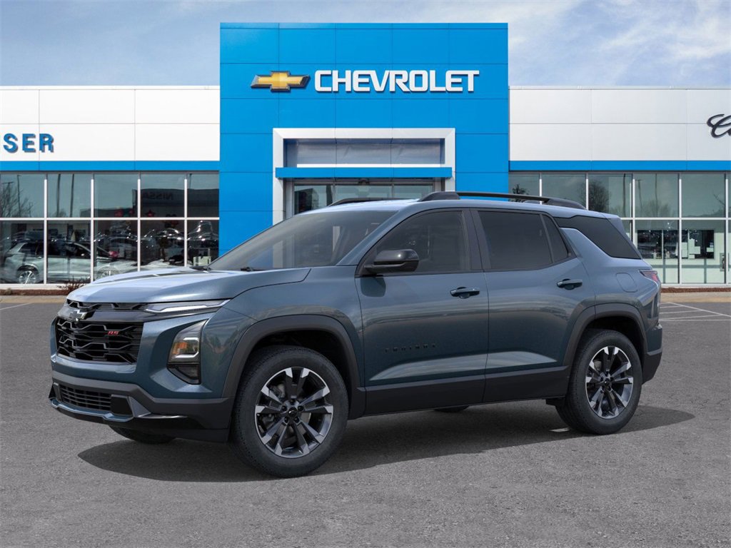 2026 Chevrolet Equinox RS photo 2