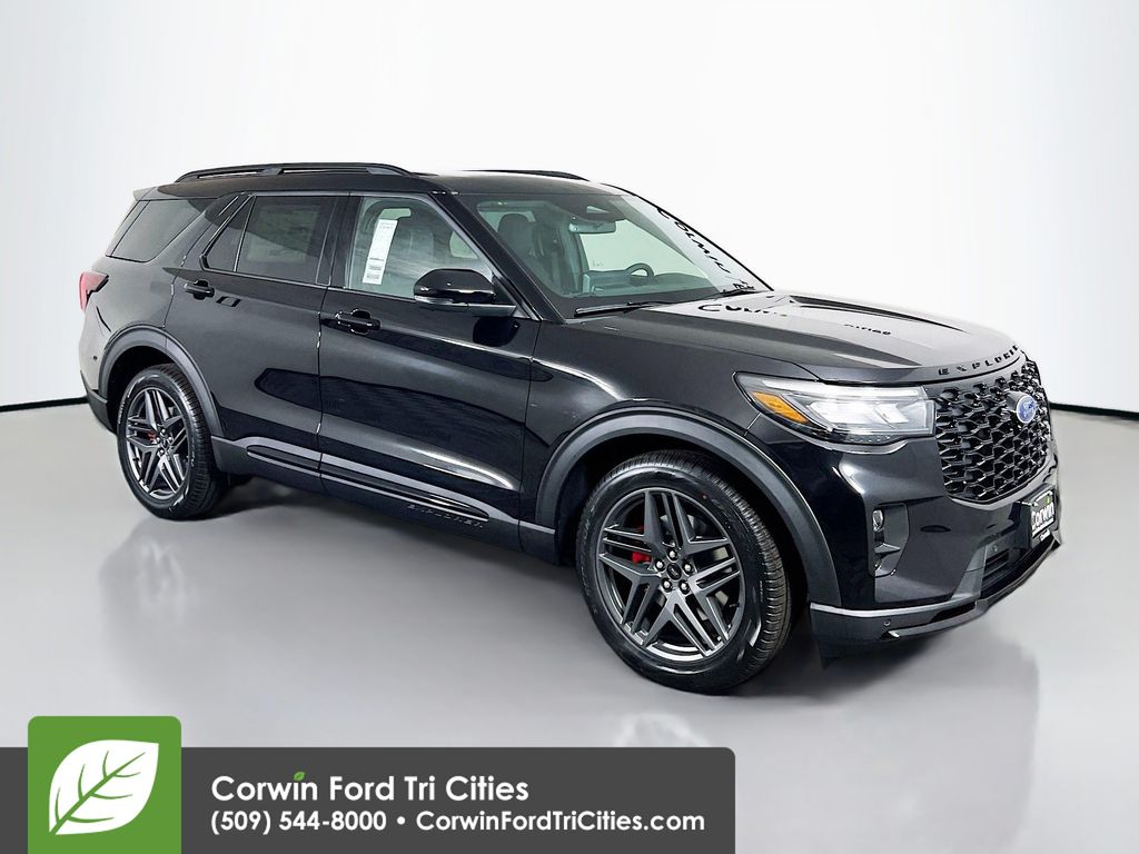 2026 Ford Explorer ST's photo