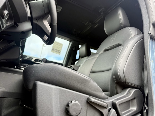 2025 Ford Bronco Big Bend photo 13