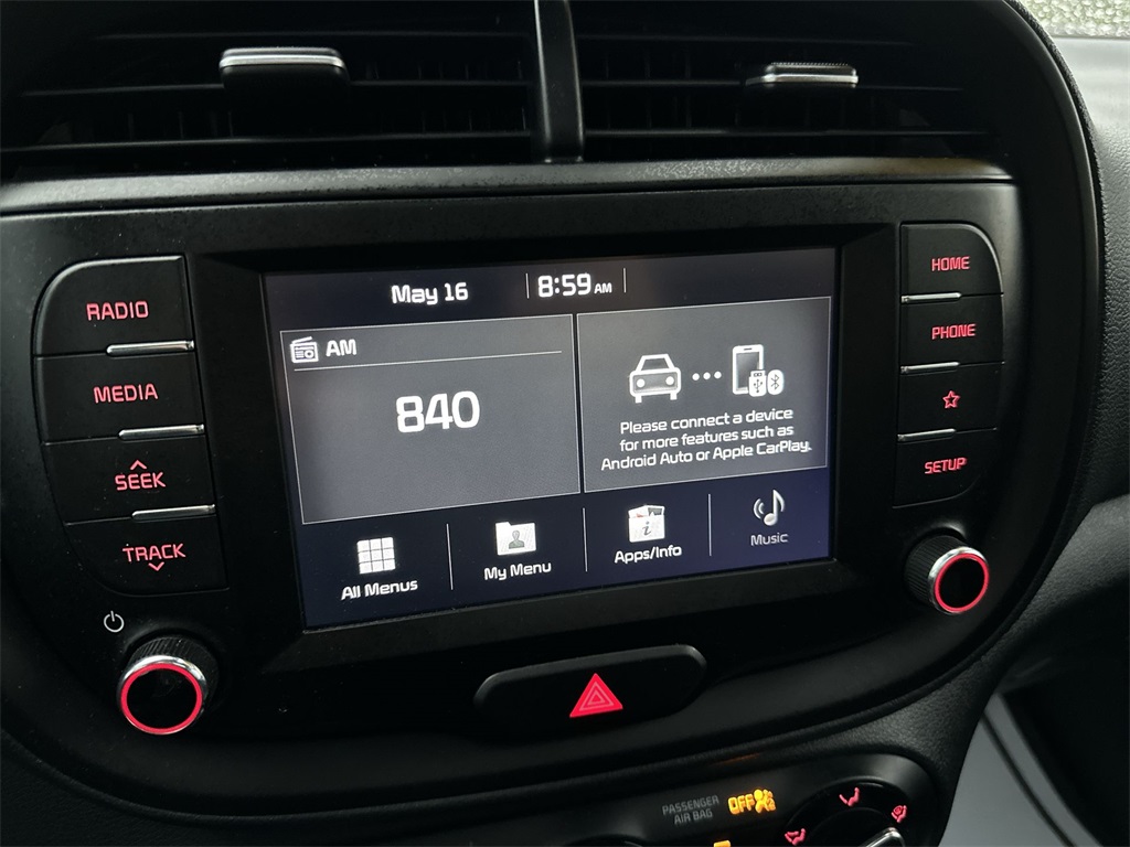 2020 Kia Soul GT-Line photo 16
