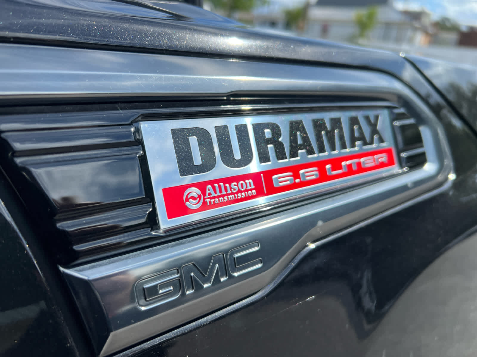 2023 Gmc Sierra 3500 HD AT4 photo 2