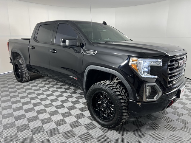 2019 GMC Sierra 1500 AT4's photo