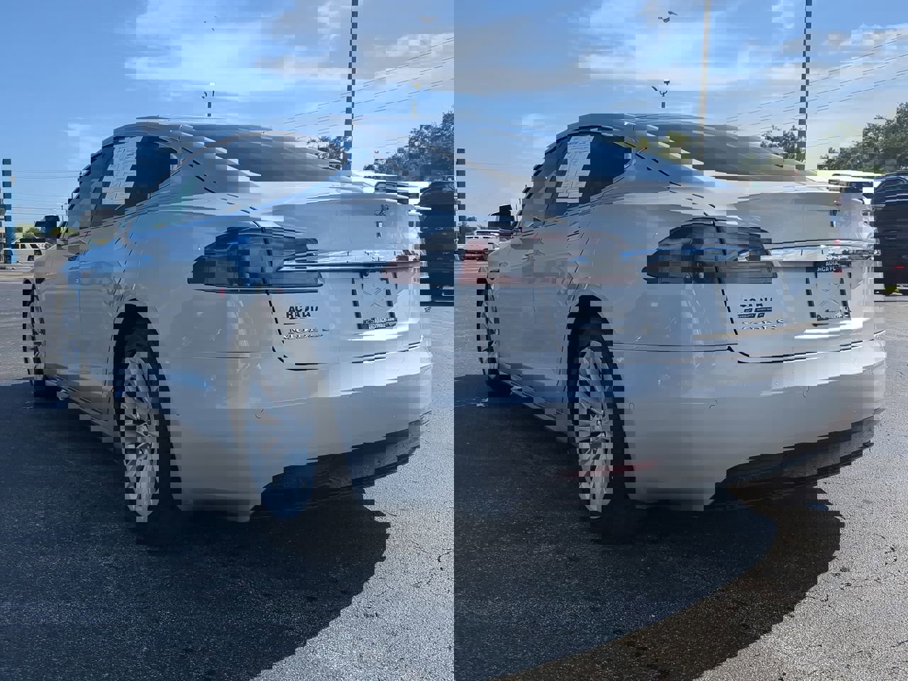2017 Tesla Model S 100D AWD photo 6