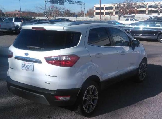 2020 Ford EcoSport Titanium photo 4