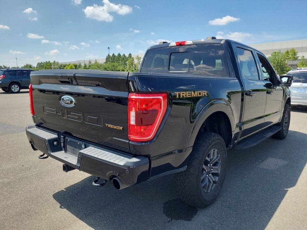 2021 Ford F-150 Tremor photo 3