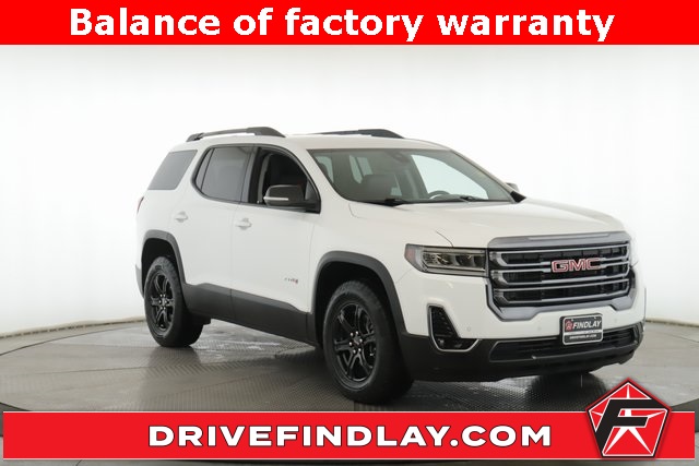 2023 GMC Acadia AT4's photo