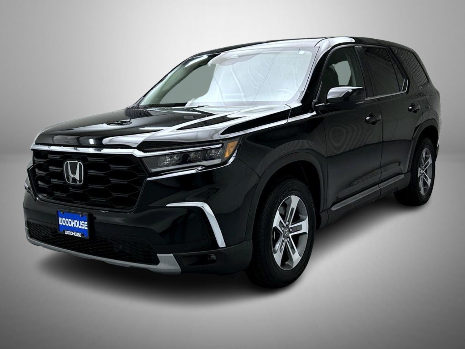 2024 Honda Pilot EX-L's photo