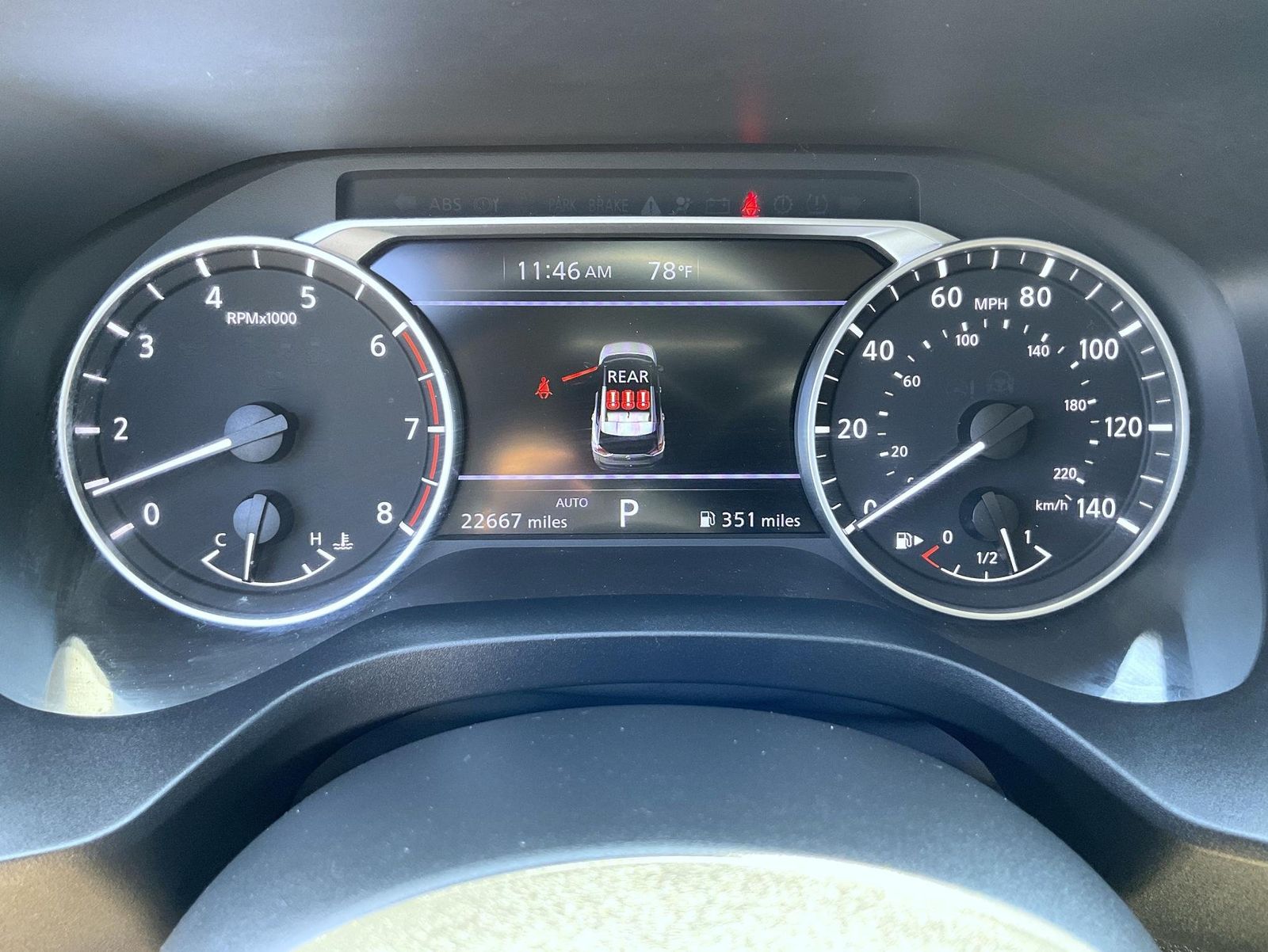 2023 Nissan Rogue SV photo 14