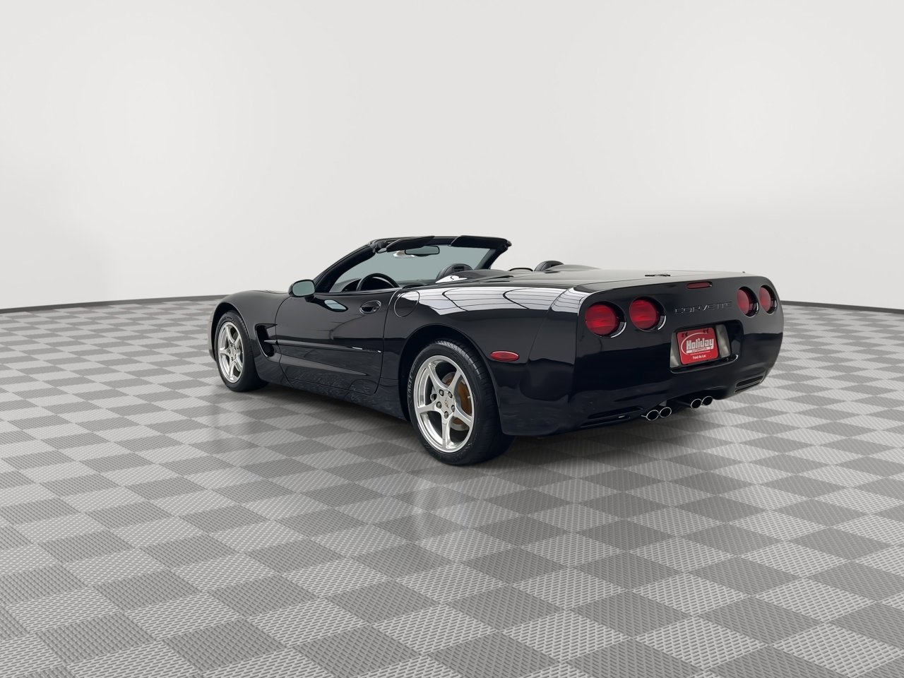 2001 Chevrolet Corvette Convertible photo 2