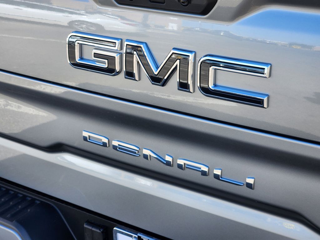 2026 Gmc Sierra 1500 Denali Ultimate photo 24