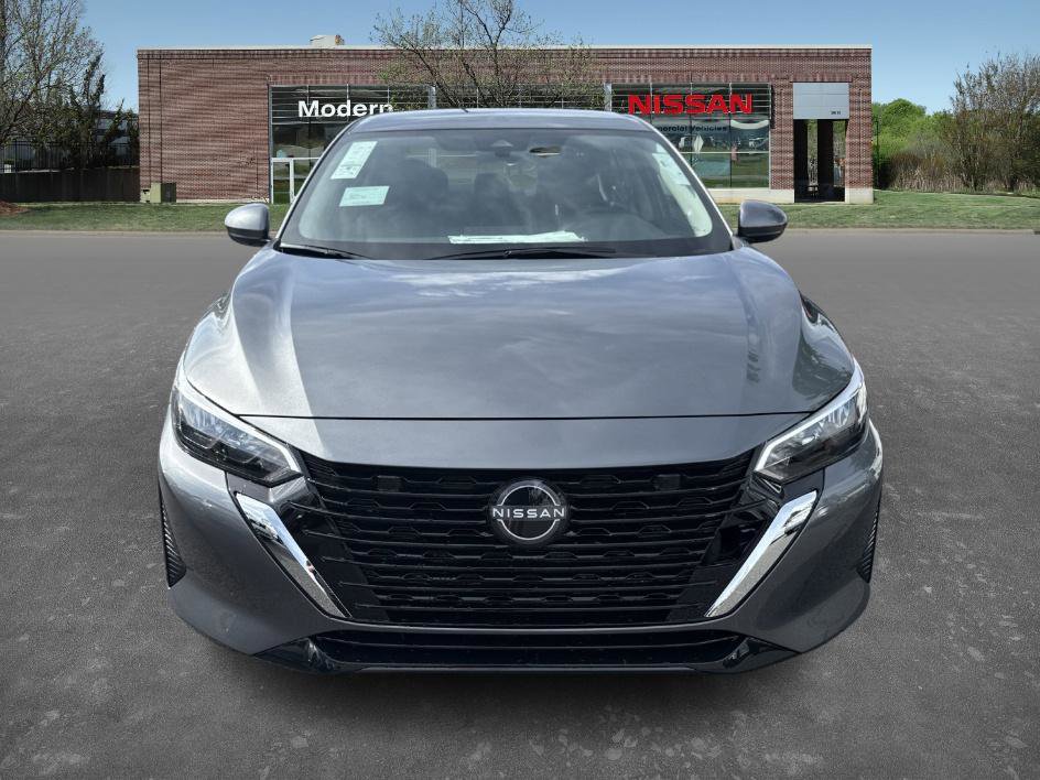 2025 Nissan Sentra S photo 6