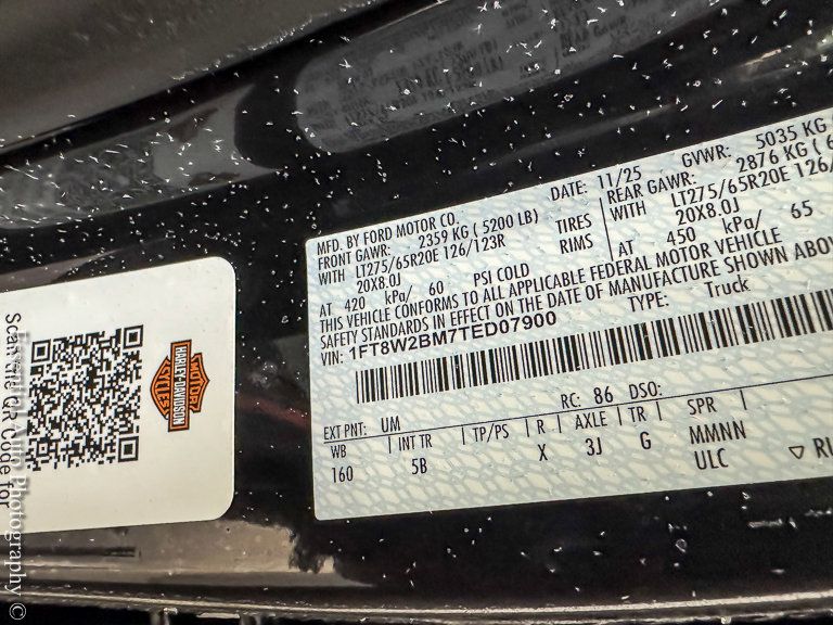 2026 FORD F-250 - Image 24