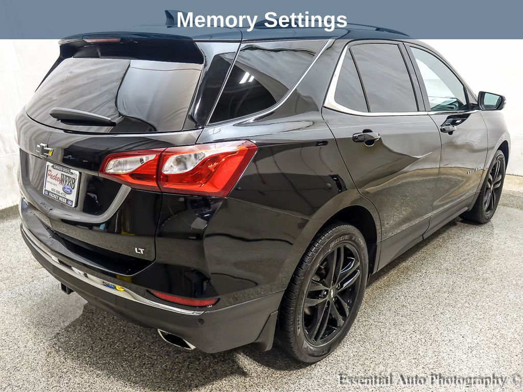 2020 CHEVROLET EQUINOX - Image 8