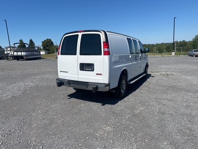 2023 Gmc Savana 2500 Cargo photo 4