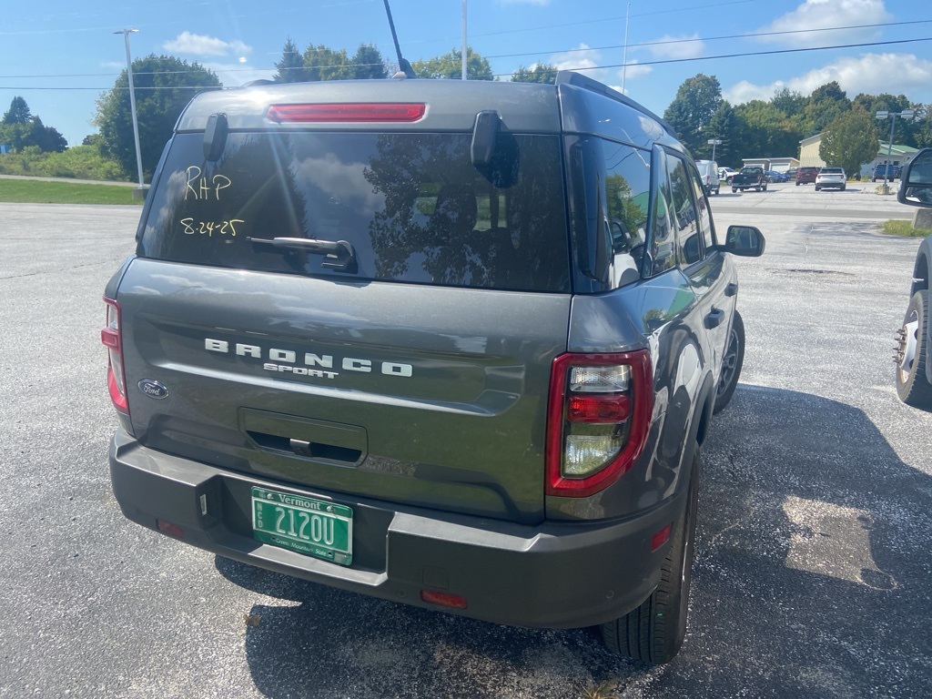 2024 Ford Bronco Sport Big Bend photo 3