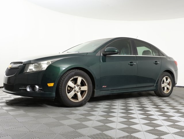 2014 Chevrolet Cruze 1LT