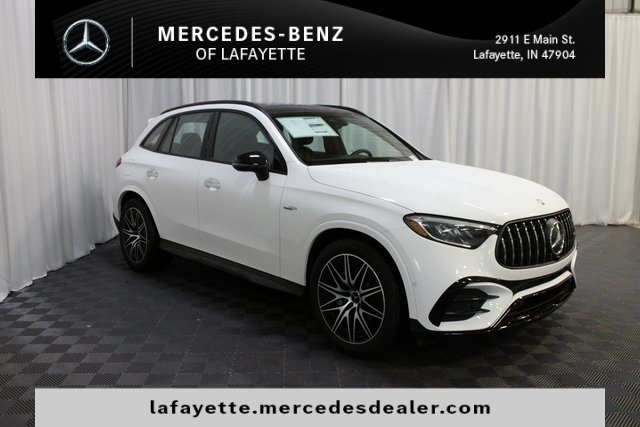 2025 Mercedes-Benz GLC AMG GLC43's photo