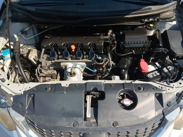 2015 Honda Civic LX photo 23