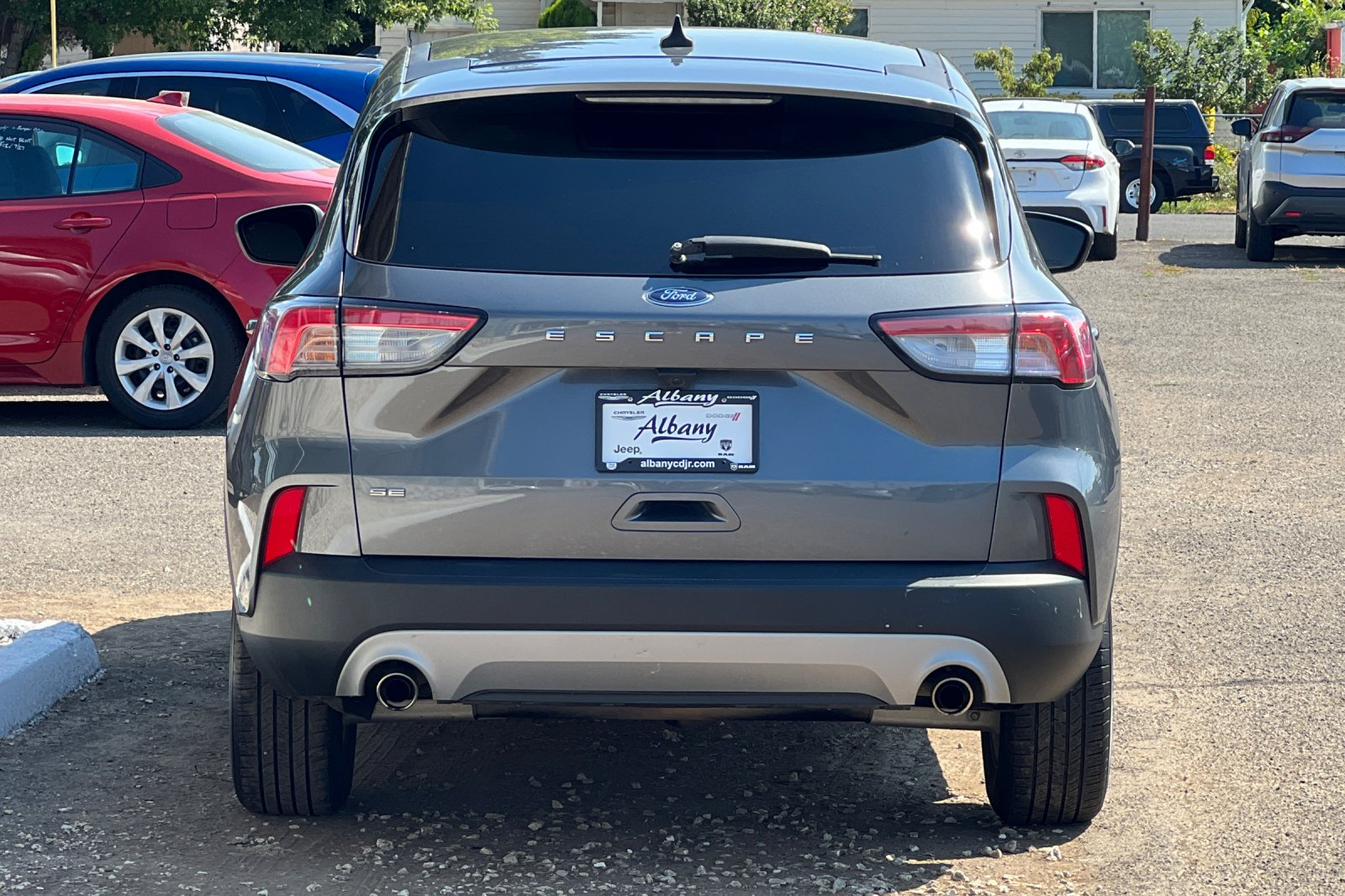 2022 Ford Escape SE photo 4