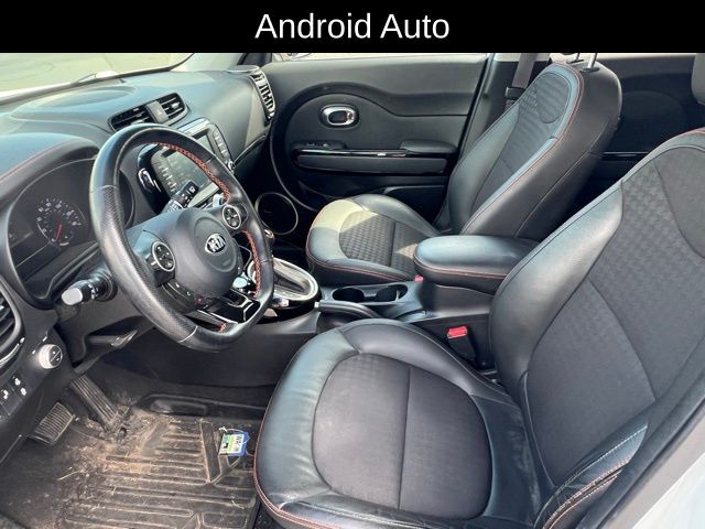 2018 Kia Soul Exclaim photo 4