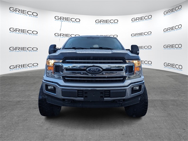 2018 Ford F-150 XLT photo 3