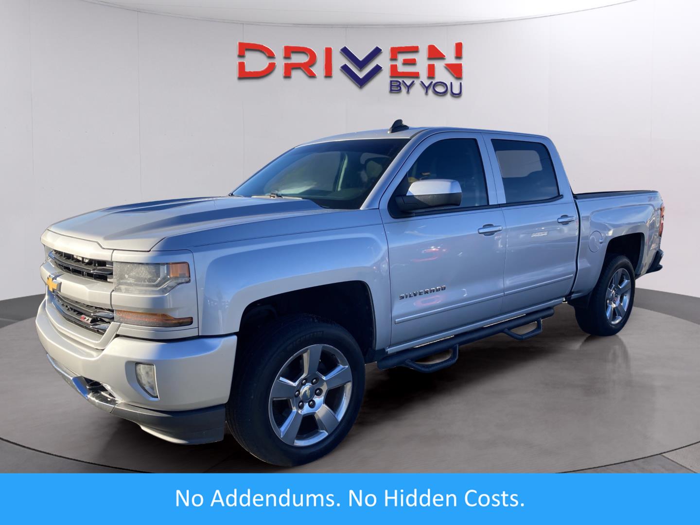 2016 Chevrolet Silverado 1500 LT's photo