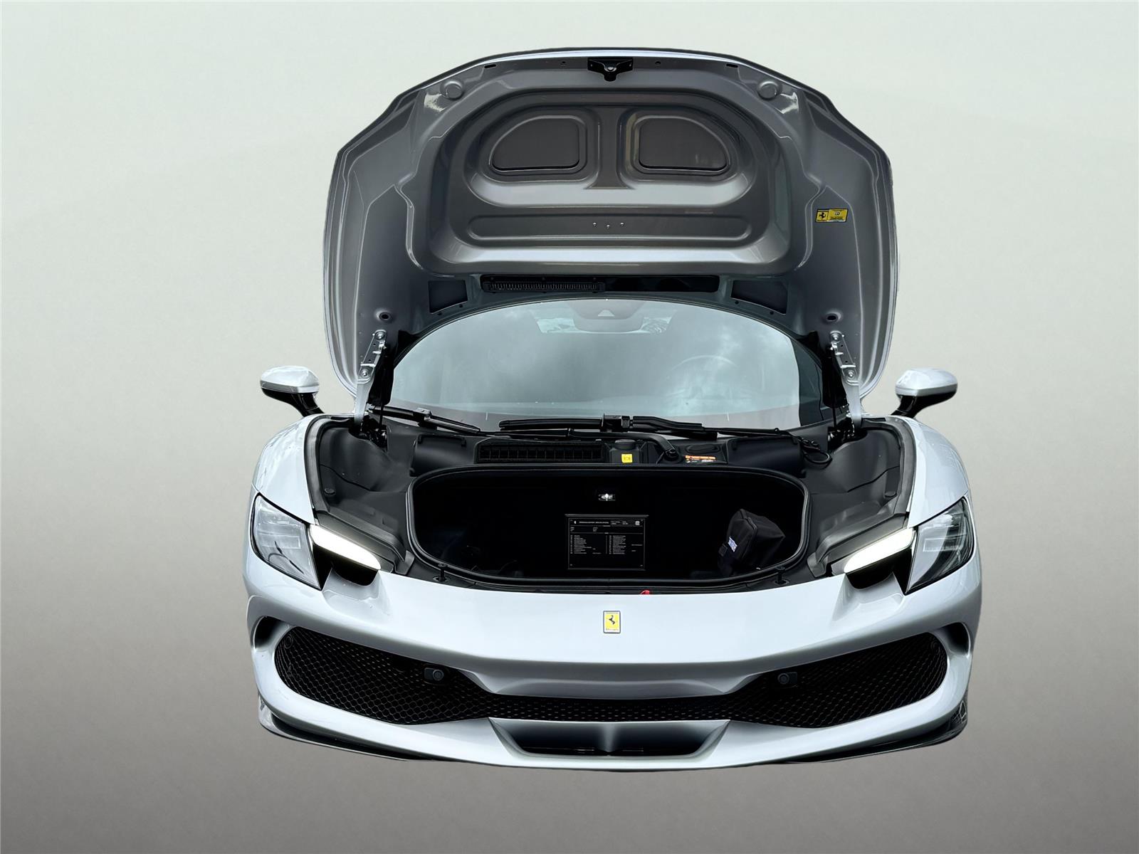 2023 Ferrari 296 GTB Base photo 40
