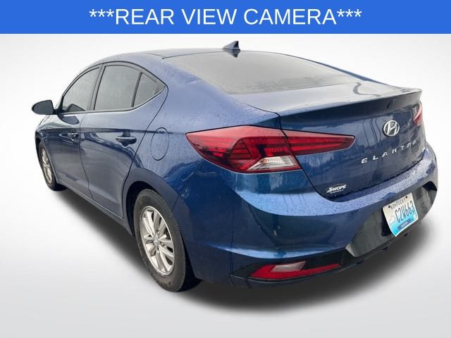 2019 Hyundai Elantra Eco photo 3