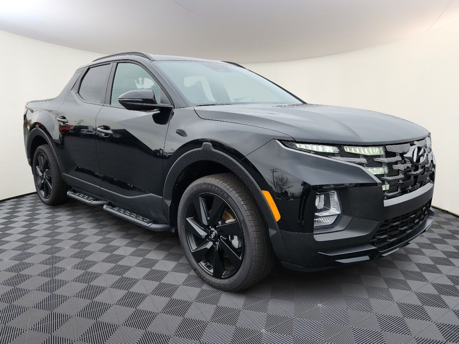 2023 Hyundai Santa Cruz Night's photo