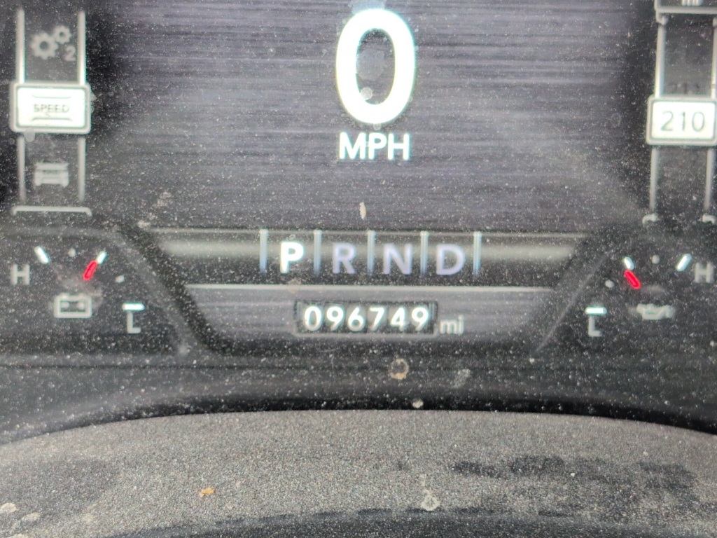 2022 Ram 2500 Tradesman photo 4